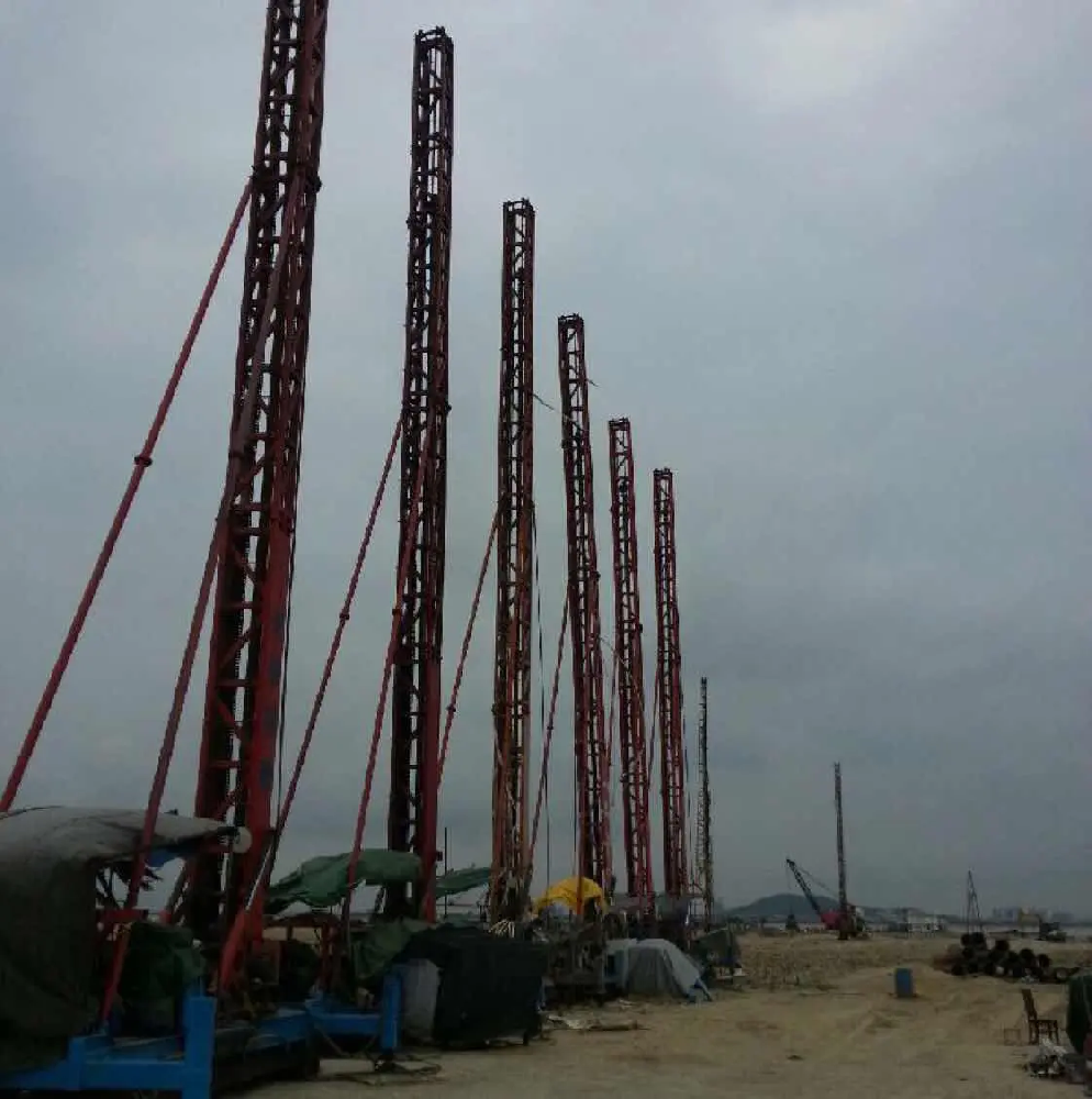 高壓旋噴鉆機(jī)旋噴樁需要注意哪些施工準(zhǔn)備呢？