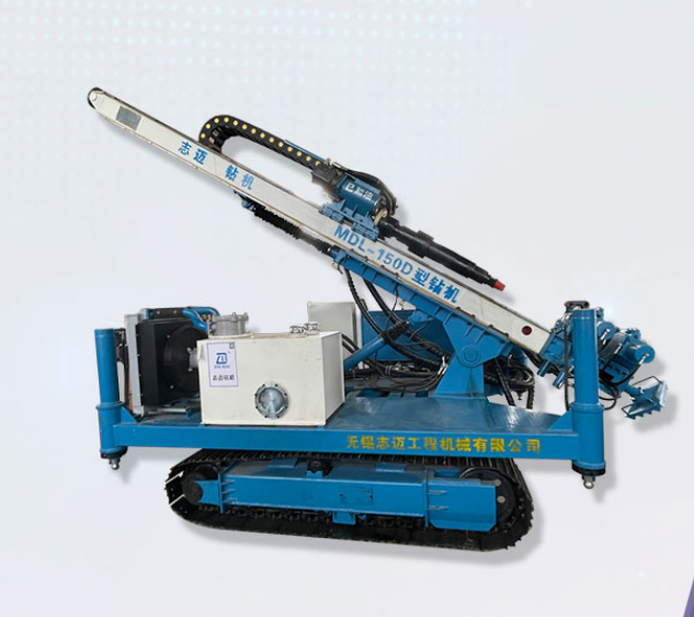 對錨桿鉆機的維護保養怎樣進行？