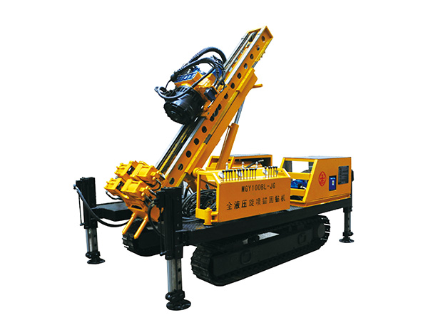 液壓錨桿鉆機(jī)的維護(hù)與保養(yǎng)有哪些事項？