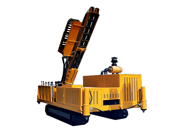 MDL-150D型履帶式深基坑錨固鉆機