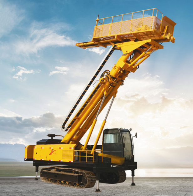 工程錨桿鉆機(jī)運(yùn)用保養(yǎng)注意事項(xiàng)